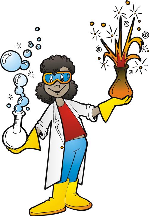 Picture of Scientist 